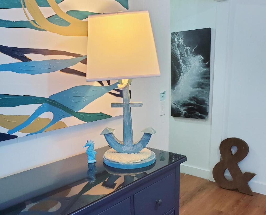 La Villa Azul - A Beachy Stay In Miami Eksteriør bilde