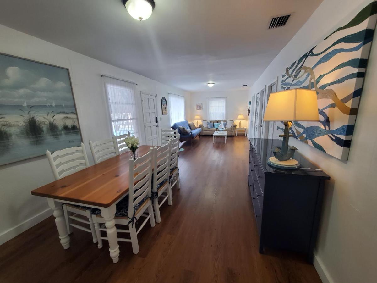 La Villa Azul - A Beachy Stay In Miami Eksteriør bilde