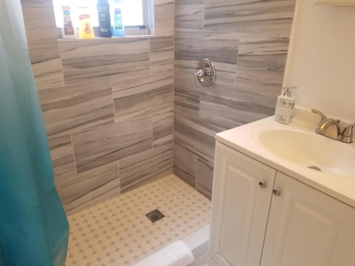 La Villa Azul - A Beachy Stay In Miami Eksteriør bilde