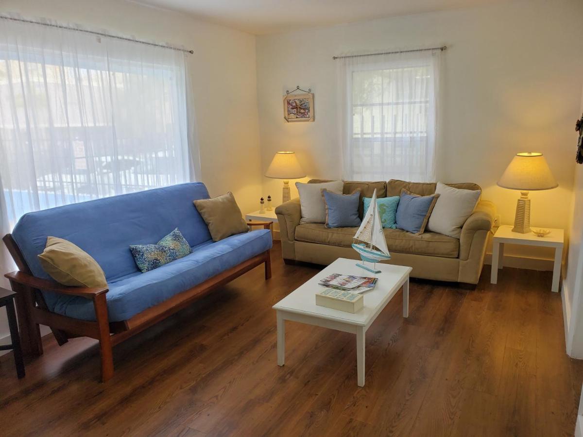 La Villa Azul - A Beachy Stay In Miami Eksteriør bilde