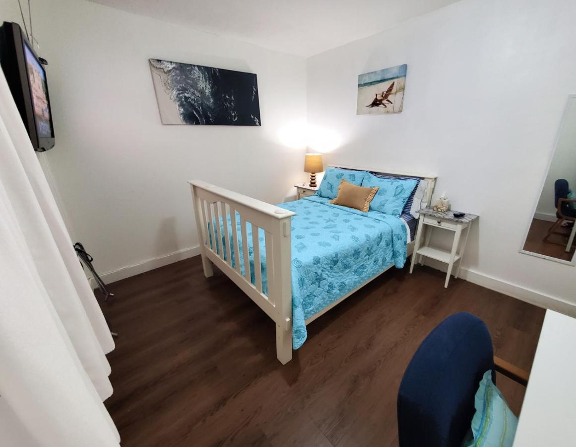 La Villa Azul - A Beachy Stay In Miami Eksteriør bilde