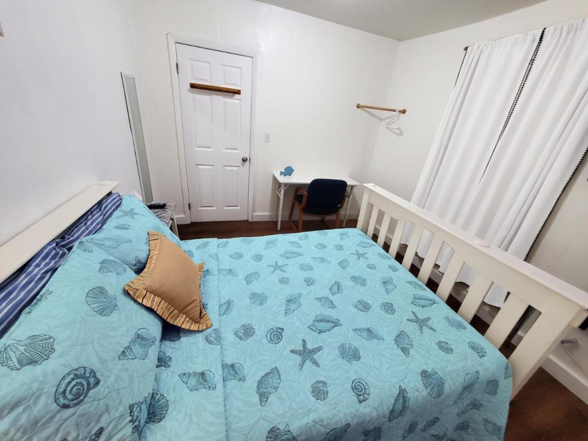 La Villa Azul - A Beachy Stay In Miami Eksteriør bilde