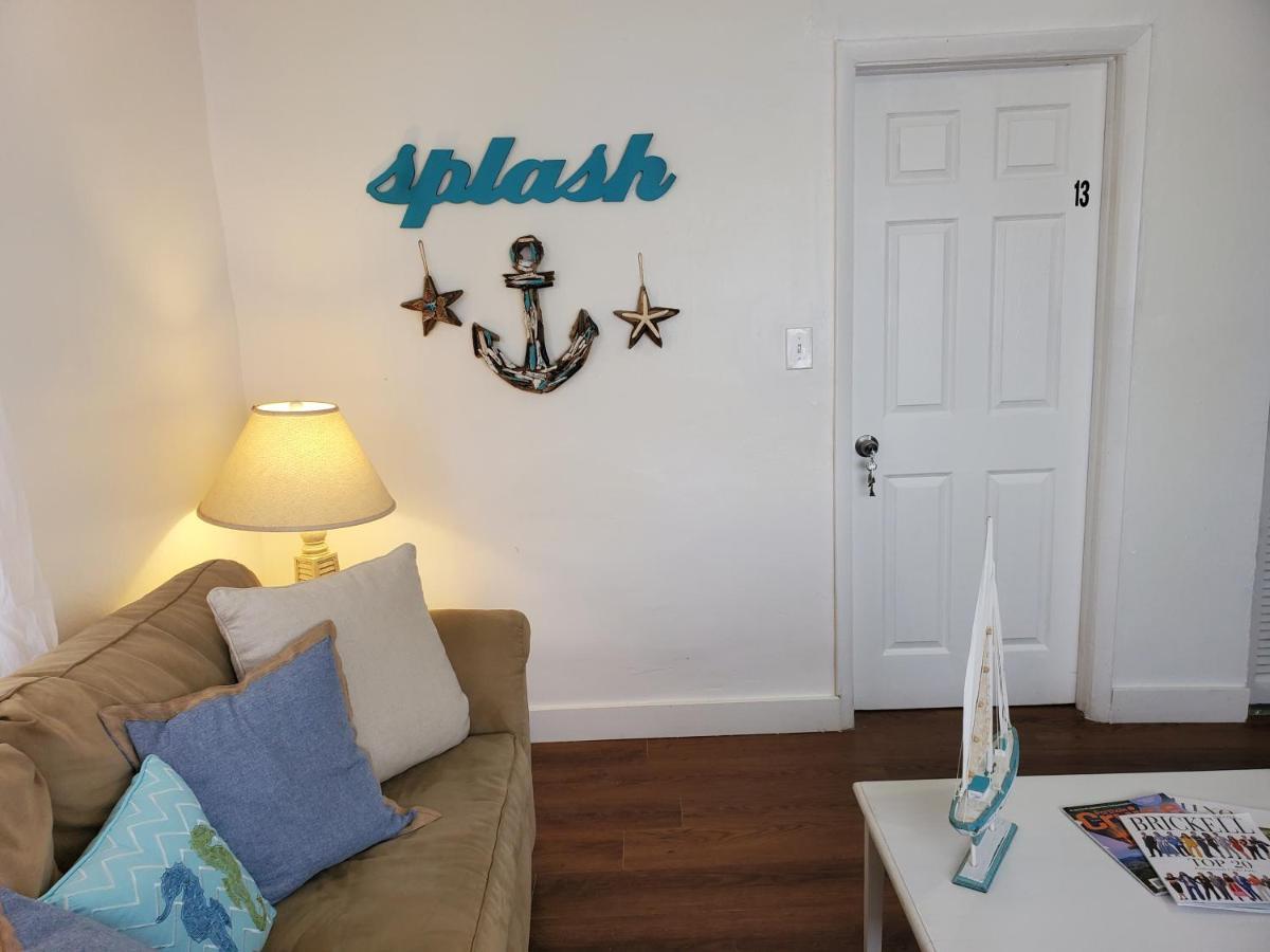 La Villa Azul - A Beachy Stay In Miami Eksteriør bilde