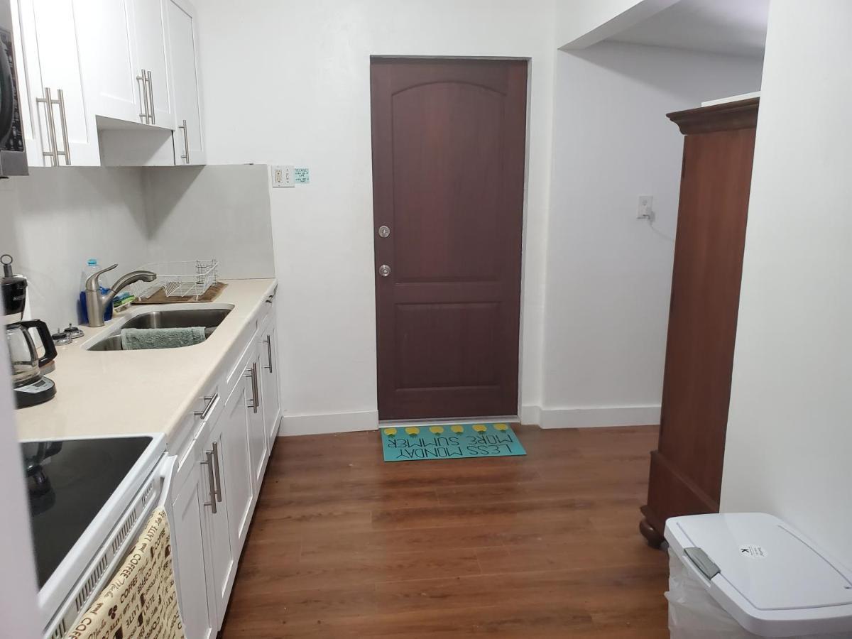 La Villa Azul - A Beachy Stay In Miami Eksteriør bilde